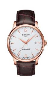 “ทิสโซต์ เทรดิชั่น” (Tissot Tradition) รุ่นใหม่