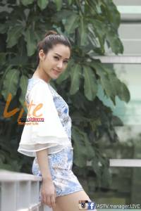 “ฟาง-พีชญา” ผู้หญิงเล่นกล้าม อ่อนไหวแต่ไม่อ่อนแอ! (ชมคลิป)