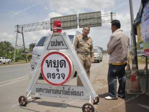 ชุมพรประตูภาคใต้ 7 วันอันตราย ตายแล้ว 3 ราย