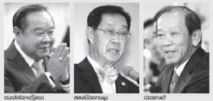 รัฐบาลประยุทธ์สอบผ่านความมั่นคง แต่เศรษฐกิจ-ปากท้องเหลว!