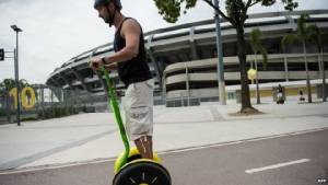 บริษัทสัญชาติจีนซื้อ “Segway” แล้ว