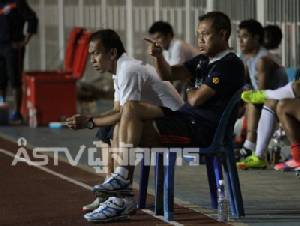 "เนวิน"แถลงการณ์เสียใจสิ้น"โค้ชแต๊ก"