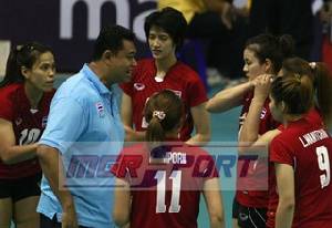 “โค้ชอ๊อต” ดึงวิทย์-กีฬา เสริมแกร่งลูกยางไทย