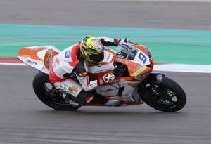 "ฟิล์ม" ยึดกริดที่ 11 สตาร์ทบิด SBK สนาม 4