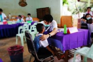 จัดสรร “หมอป้ายแดง” ลงพื้นที่ขาดแคลน เพิ่มทักษะตรวจโรค