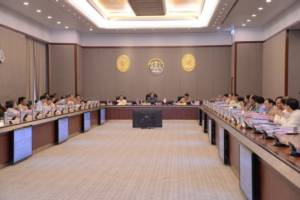 โยก “สุรพล มณีพงษ์” อัครราชทูตประจำเขมร กลับไทย นั่งเอกอัครราชทูตประจำ กต.