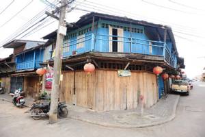 อพท.ชวนเที่ยว "ตลาดจีนโบราณชุมชนบ้านชากแง้ว" ชลบุรี