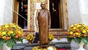 สร้างพระรูปเหมือน สมเด็จพระสังฆราช