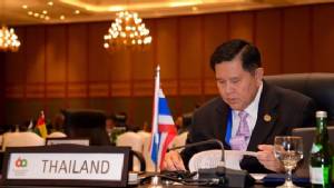 “ไทย-อินโดฯ” เลื่อนถกประมง ไม่ชัวร์ ปม “อียู” จ่อคว่ำบาตรไทย