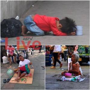 เอาจริง! จัดระเบียบลดจำนวน “ขอทาน” ทั่วประเทศ