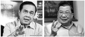 จับมือบึ้มสมุย ประยุทธ์ไม่ปฏิเสธ “บิ๊กจิ๋ว” พัวพัน !!