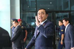 “ประยุทธ์” รับไม่เกินคาด ถูกอียูชักใบเหลือง ลั่นใช้ ม.44 ยกเครื่องปัญหาประมงทั้งระบบ