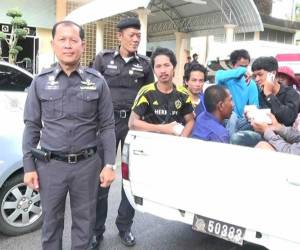 ผู้ว่าฯ ตรังยันปัญหาค้ามนุษย์ในจังหวัดแทบเป็นศูนย์
