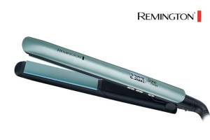 เครื่องหนีบผม “เรมิงตัน Shine Therapy Straightener S-8500” สวยล้ำหน้าจากคุณค่าน้ำมันโมรอคแคน