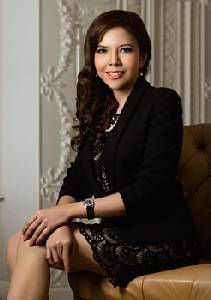"รณันธร พลชาติ" ปิ๊งไอเดีย ทำคาบิเน็ตหรูเก็บของแบรนด์เนม