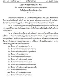 ดีเดย์ 1 ก.ย.นี้ ประกาศเงื่อนไข “สอบใบขับขี่รถ” ใหม่