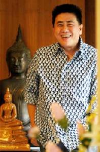 "เสี่ยโต้ง-ดร.กมล" ทุ่มพันล้านเนรมิตโรงแรมหรูที่บ้านเกิด