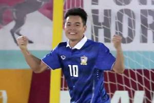 กระหึ่ม! ลูกยิง "แข้งชายหาดไทย" สวยสุดชิงแชมป์เอเชีย