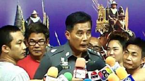 ตร.ยันมีข้อมูลล่ามือยิงหลาน “วิโรจน์ เปาอินทร์”