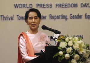 UN ร้องพม่ารับประกันเสรีภาพสื่อช่วงเลือกตั้งปลายปี