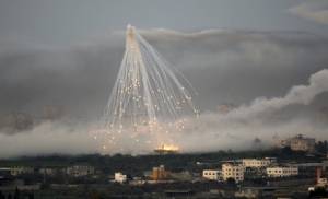 ฮิวแมนไรต์วอตช์แฉสหรัฐฯ ส่ง “ระเบิดดาวกระจาย” ให้ซาอุฯ ใช้บอมบ์ “เยเมน”