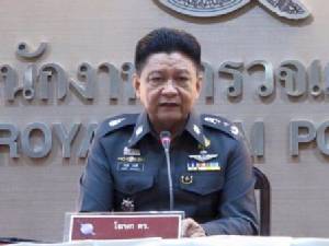 โฆษก ตร.แถลงคืบหน้าคดีค้ามนุษย์ชาวโรฮิงญา