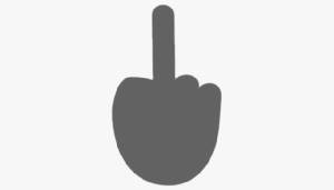 Microsoft ให้ชาวออนไลน์ “มอบนิ้วกลาง” ผ่าน emoji บน Windows 10