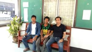 ตร.สังขละบุรี รวบพม่าโหดฆ่าหมกศพเพื่อน สารภาพแค้นโดนกล่าวหาขโมยเงิน