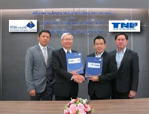 ไทย เนชั่นแนลฯ แต่งตัวเข้าตลาด ตั้ง บล.เอเชีย เวลท์เป็นที่ปรึกษาฯ