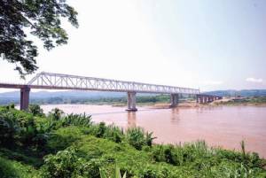 ลาว-พม่าเปิดใช้สะพานมิตรภาพข้ามโขงแห่งแรกวันเสาร์ 9 พ.ค.นี้