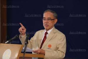 กมธ.ยกร่างฯ โต้ กสม. ปัดตัดสิทธิชุมชนฟ้องศาล แย้มแยกบางมาตราเป็น กม.ลูก
