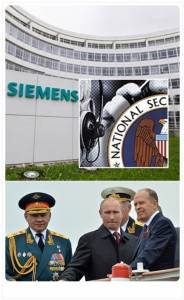 NSA ขอให้เยอรมันสอดแนม “ซีเมนส์”  หลังสงสัยบริษัทยักษ์ใหญ่วิศวกรรมยุโรปป้อนเทคโนโลยีสื่อสารให้ “หน่วยงานตำรวจลับรัสเซีย ”