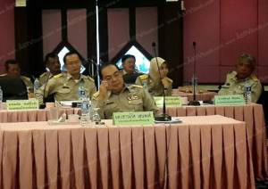 “เชาวน์วัศ” ฝันค้าง สภา ทน.นครศรีฯ คว่ำโปรเจกต์ซื้อน้ำเอกชน 6 พันล้านร่วงคาสภา