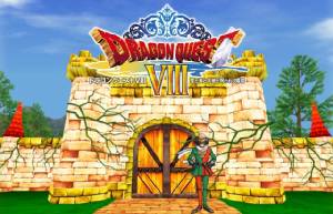 "ดราก้อนเควสต์ 8" ประกาศแปลงลง 3DS