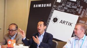 Samsung คลอด “Artik” แพลตฟอร์มใหม่ขุมพลัง “โดรน” และอุปกรณ์ไอทีสวมใส่ได้