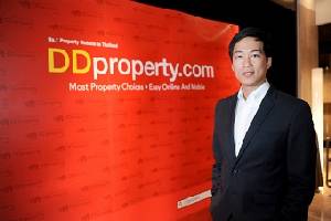 “ดีดีพร็อพเพอร์ตี้” โหมอีเวนต์ทั้งใน-นอกประเทศ ตั้งเป้าขาย 180 ล.