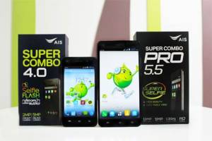 Cyber News : AIS Super Combo 2 รุ่นใหม่ล่าสุด รับโบนัสค่าโทร.ฟรี เท่าค่าเครื่อง!!
