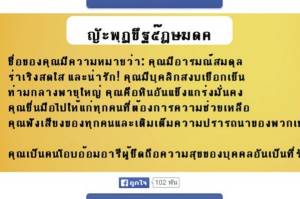 เล่นยัง? “Nametests” แอปฯ สุดฮิตบนโลกออนไลน์