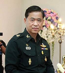 ผบ.สส.ไทย-มาเลย์ถกร่วมมือแก้ค้ามนุษย์ เล็งใช้สงขลา-สตูลที่พักพิงชั่วคราวโรฮีนจา