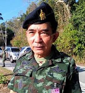 แม่ทัพภาคที่ 4 รับบึ้มหลายจุดเพราะมีช่องโหว่ รปภ.งานกาชาดยะลา