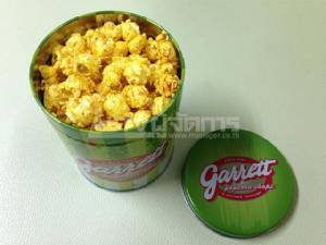 ท้าพิสูจน์ "การ์เร็ตต์ ป๊อบคอร์น" รสต้มยำครั้งแรกในไทย แซ่บถึงลิ้นจริงหรือ?