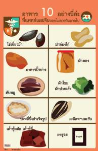 อาหาร 10 อย่างนี่ล่ะ ที่แพทย์แผนจีนบอกไม่ควรกินมากไป