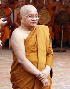 ในหลวงพระราชทานโกศโถ-น้ำหลวงสรงศพ “เจ้าคุณระแบบ”