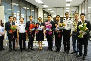 ยอดเยี่ยม! 4 นร.โรงเรียนดังเชียงราย สร้างชื่อคว้ารางวัล Inter ISEF 2015
