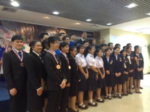 ก.วิทย์ชื่นชมเด็กไทยได้รางวัลประกวดโครงการวิทย์ระดับโลก