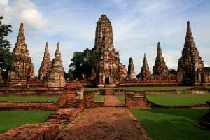 กรมศิลป์ศึกษาเทคนิคบูรณะโบราณสถานจมน้ำ