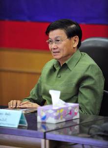 ฉลองสัมพันธ์ไทย-ลาว 65 ปี เชิญฟังบรรยายพิเศษ 40 ปี สปป.ลาวและเส้นทางสู่อนาคต