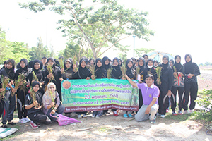 คณะวิทยาการจัดการ ม.ราชภัฏยะลา จัดโครงการ วจก.อาสา สานสัมพันธ์ในสังคมพหุวัฒนธรรม