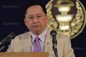 “วันชัย” เชื่อ “ทักษิณ” จ้อหวังกระตุ้นมวลชน สะสมกำลังรอวันลุย แนะคสช.คุมเศรษฐกิจให้อยู่