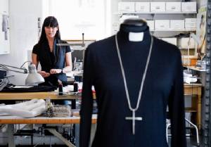 In Sweden, even the clergy have their stylist